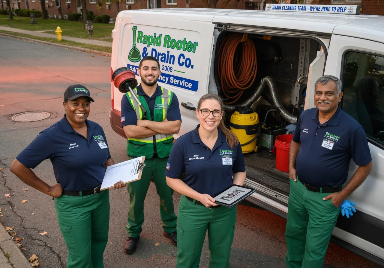 Drain Cleaning company in Westerville, NE