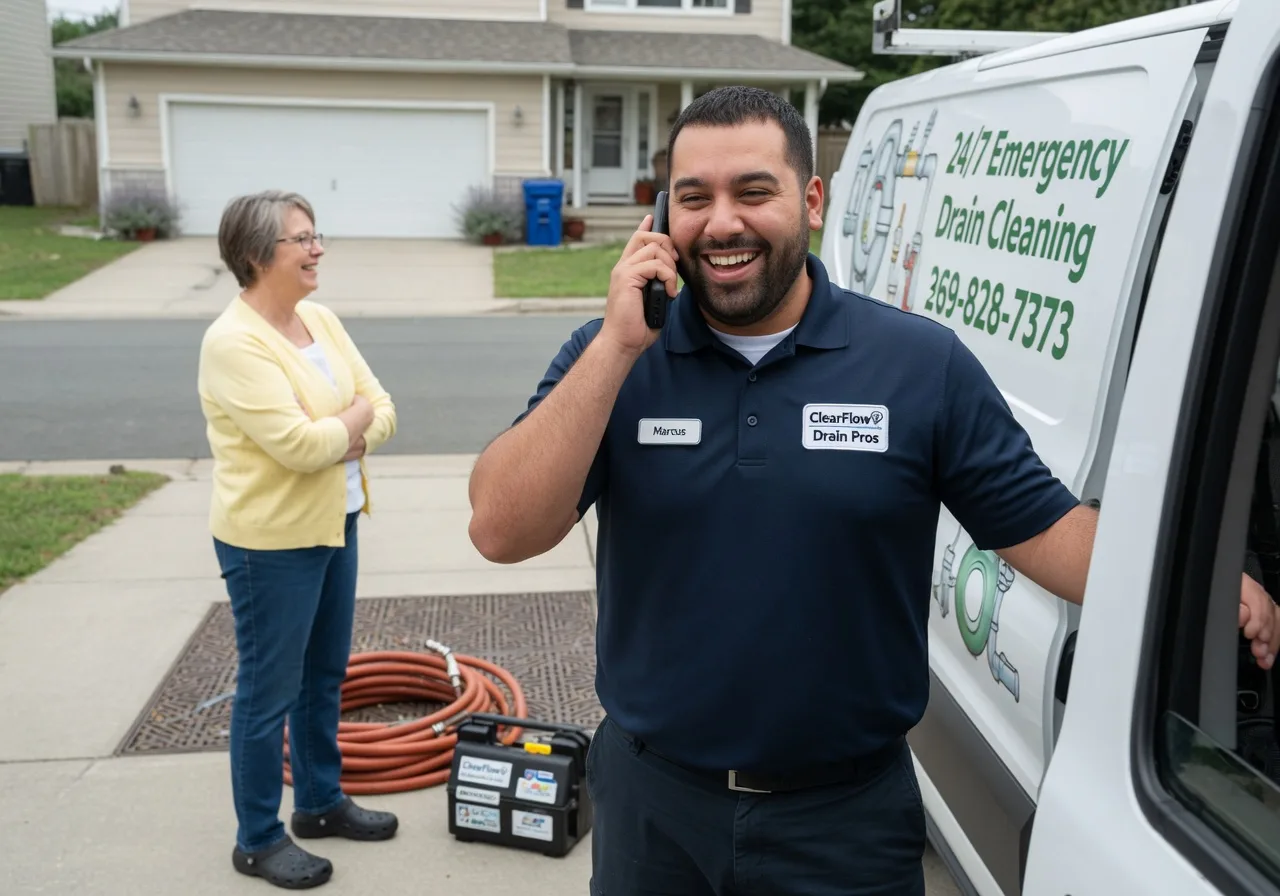 Drain Cleaning Westerville, NE FAQs